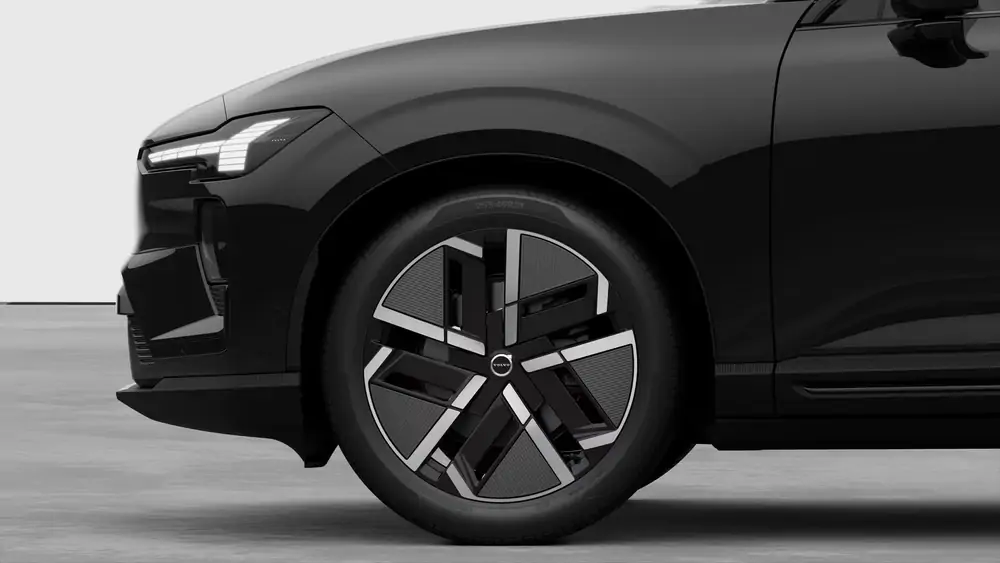 Nouveau Volvo EX60 SUV Plus Launch Edition Elektrisch (BEV) Shift-by-wire_single_speed_transmission_DB03 Onyx Black 3