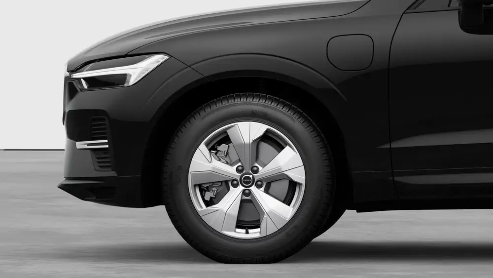 Nouveau Volvo XC60 SUV Start Hybride rechargeable 4 roues motrices Onyx Black 3