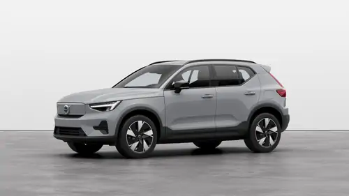 Nouveau Volvo EX40 SUV Plus Électrique 2 roues motrices (Propulsion) Vapour Grey
