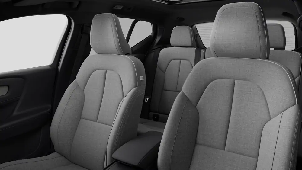 Nouveau Volvo EX40 SUV Ultra Électrique 2 roues motrices (Propulsion) Forest Lake 5