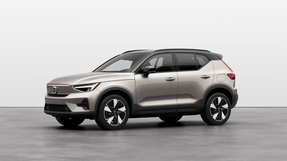 Nouveau Volvo XC40 SUV Plus Électrique 2 roues motrices (Propulsion) Bright Dusk 1