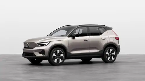 Nouveau Volvo XC40 SUV Plus Électrique 2 roues motrices (Propulsion) Bright Dusk