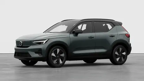 Nouveau Volvo EX40 SUV Ultra Électrique 2 roues motrices (Propulsion) Forest Lake