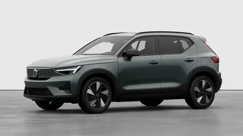 Nouveau volvo EX40 SUV Plus Lounge Edition Électrique 2 roues motrices (Propulsion) Forest Lake