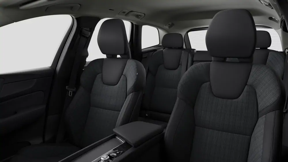 Nouveau Volvo XC60 SUV Start Hybride rechargeable 4 roues motrices Vapour Grey 5