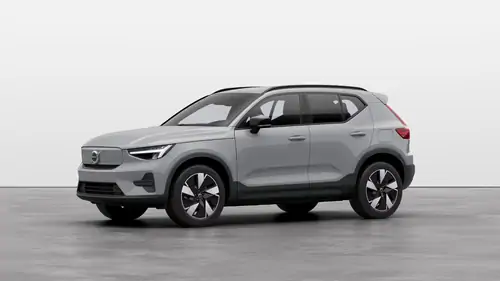 Nouveau Volvo EX40 SUV Start Électrique 2 roues motrices (Propulsion) Vapour Grey