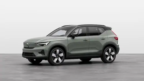 Nouveau Volvo EX40 SUV Ultra électrique 2 roues motrices (Propulsion) Sage Green 