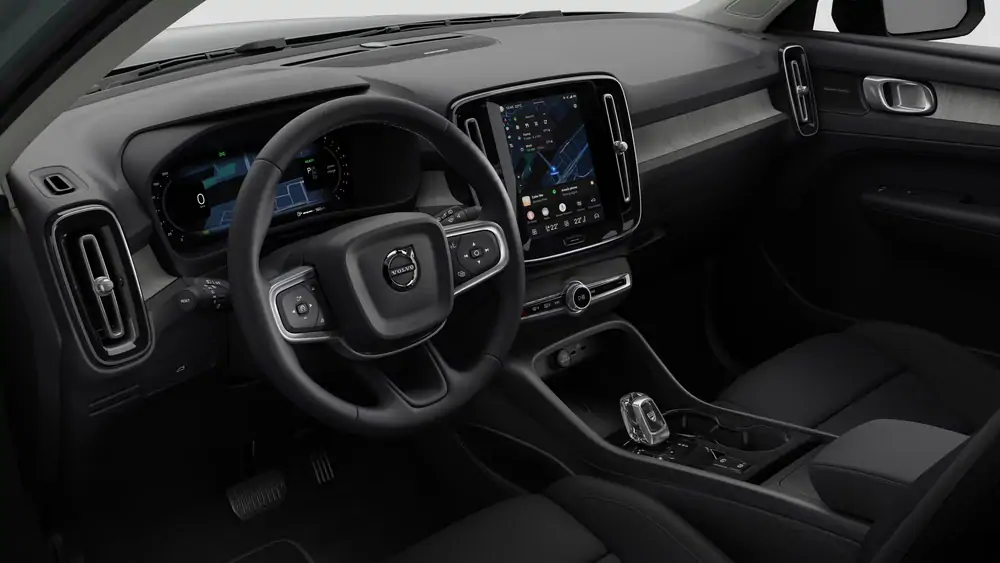 Nouveau Volvo XC40 SUV Plus Micro-hybride 2 roues motrices (Traction) Forest Lake 4