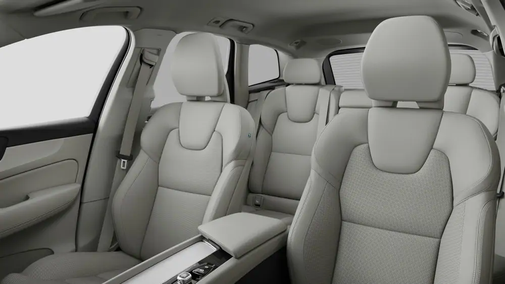 Nouveau Volvo XC60 SUV Plus Hybride rechargeable 4 roues motrices Denim Blue 5