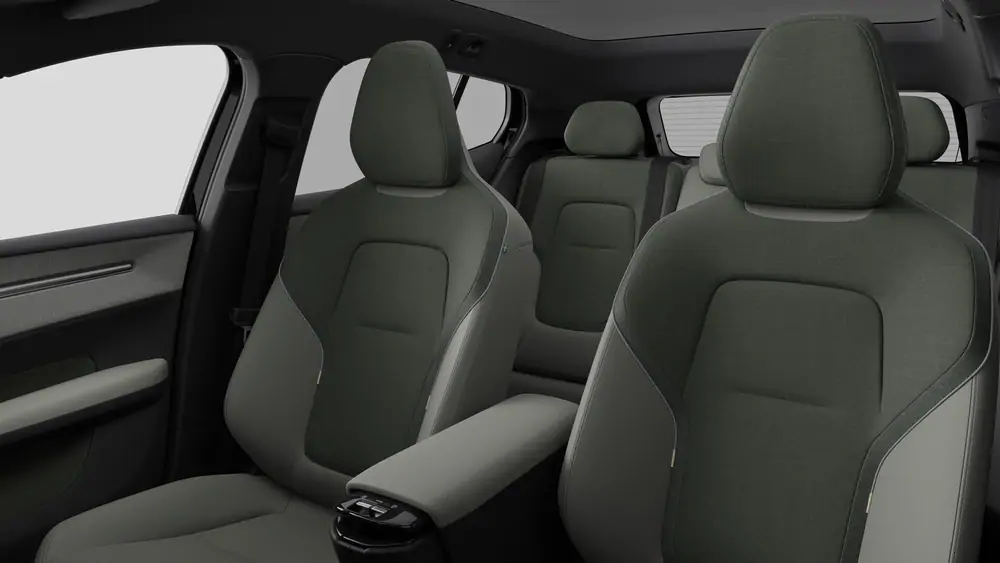 Nouveau Volvo EX30 SUV Ultra 100% électrique 4 roues motrices Onyx Black 5
