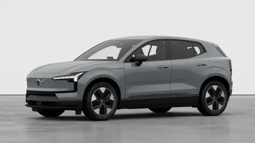 Nouveau volvo EX30 SUV Plus Électrique 2 roues motrices (Propulsion) Vapour Grey