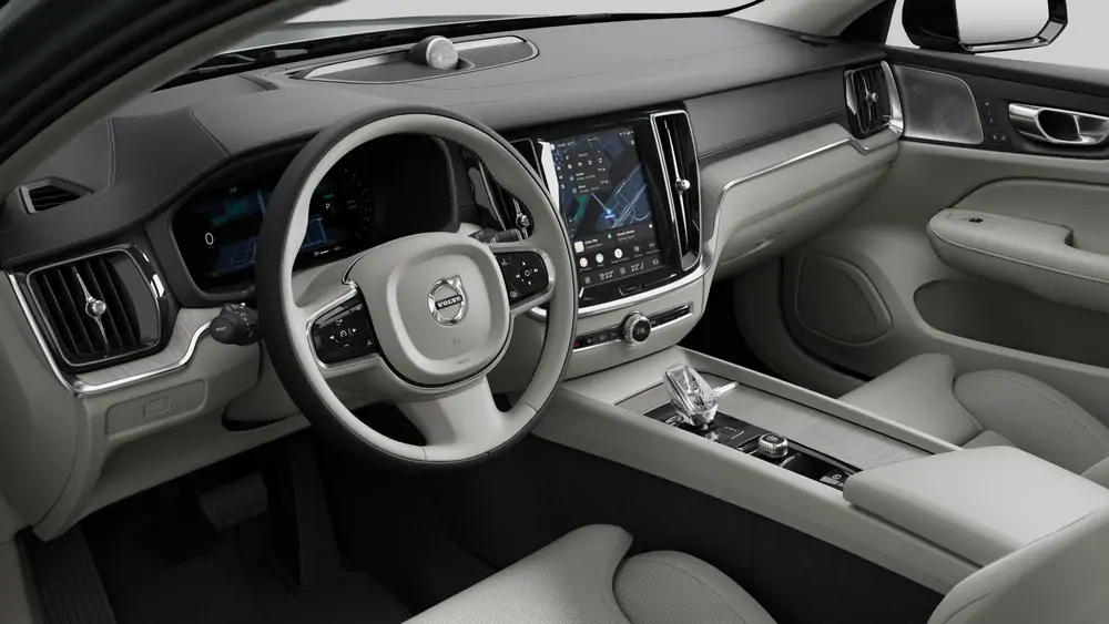 Nouveau Volvo V60 Break Ultimate Micro-hybride 2 roues motrices (Traction) Forest Lake 4