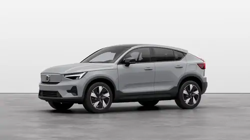 Nouveau Volvo EC40 Crossover (SUV Coupé) Start Électrique 2 roues motrices (Propulsion) Vapour Grey