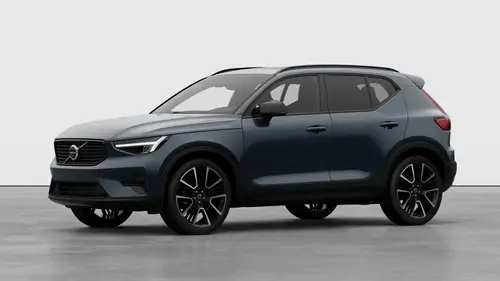 Nouveau Volvo XC40 SUV Ultimate Micro-hybride 2 roues motrices (Traction) Denim Blue