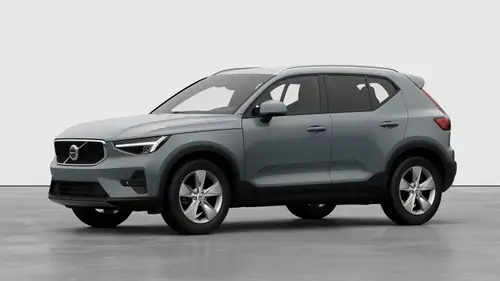 Nouveau Volvo XC40 SUV Plus Micro-hybride 2 roues motrices (Traction) Vapour Grey