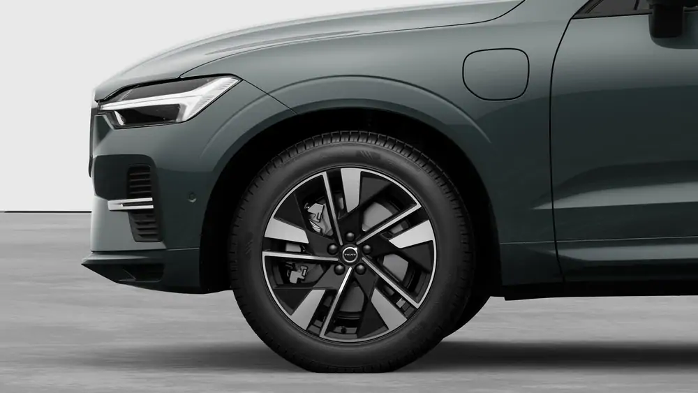 Nouveau Volvo XC60 SUV Start Hybride rechargeable 4 roues motrices Forest Lake 3