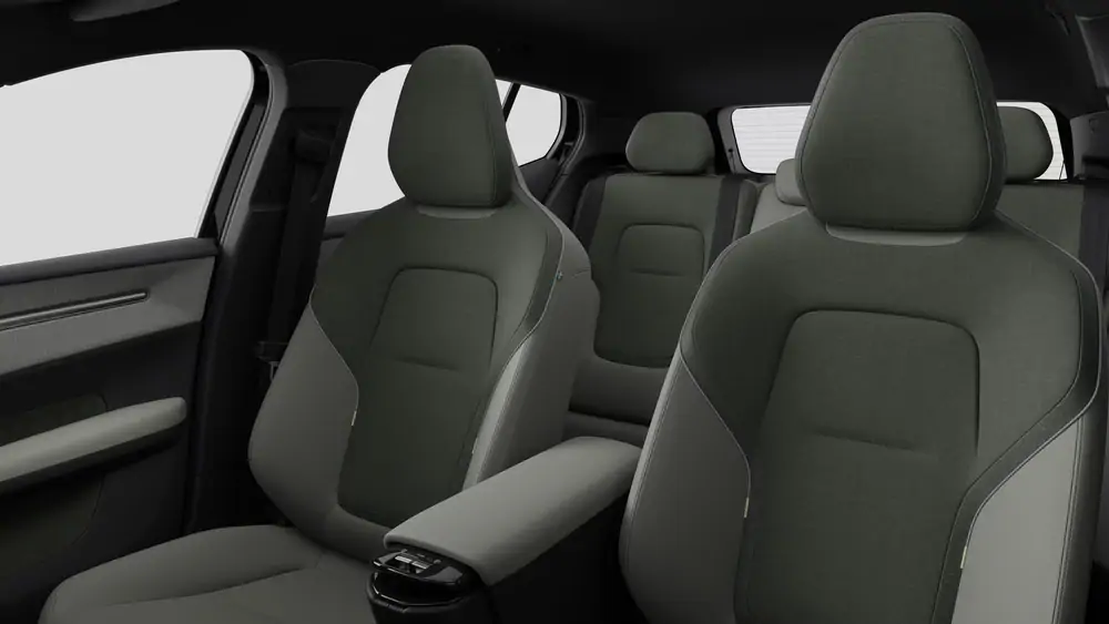 Nouveau Volvo EX30 SUV Plus Électrique 2 roues motrices (Propulsion) Onyx Black 5