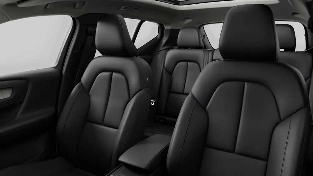 Nouveau Volvo XC40 SUV Ultimate B3 Micro-hybride 2 roues motrices (Traction) Silver Dawn 5