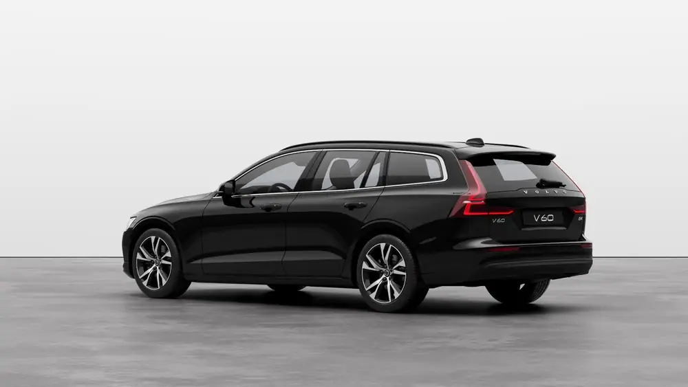 Nouveau Volvo V60 Break Start Mild Hybrid 2 roues motrices (Traction) Onyx Black 2