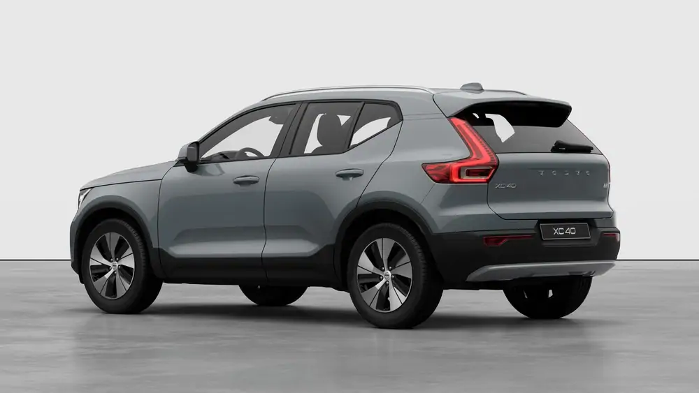 Nouveau Volvo XC40 SUV Start Micro-hybride 2 roues motrices (Traction) Vapour Grey 2