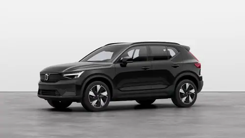 Nouveau Volvo EX40 SUV Start Électrique 2 roues motrices (Propulsion) Onyx Black