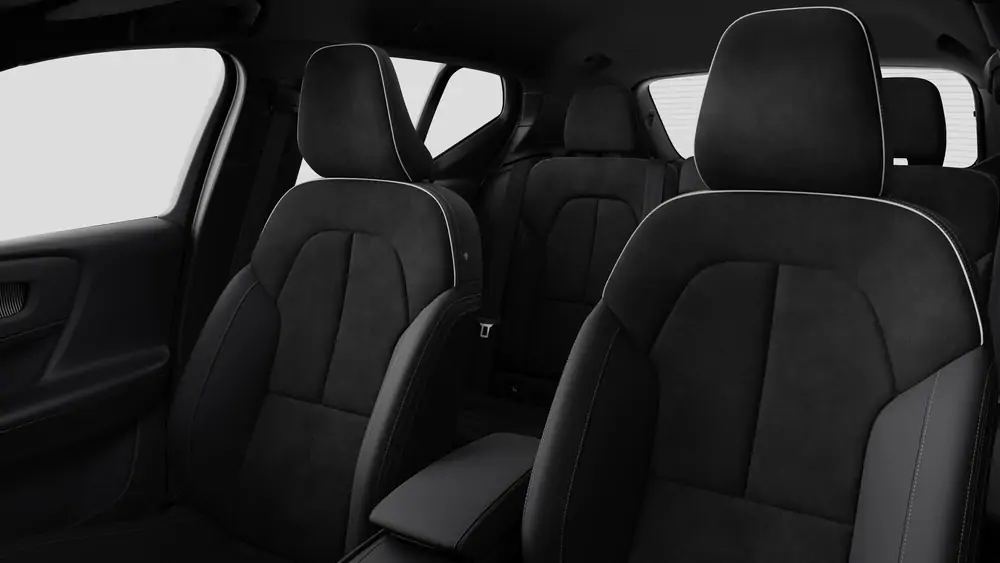 Nouveau Volvo EX40 SUV Plus Électrique 2 roues motrices (Propulsion) Forest Lake 5