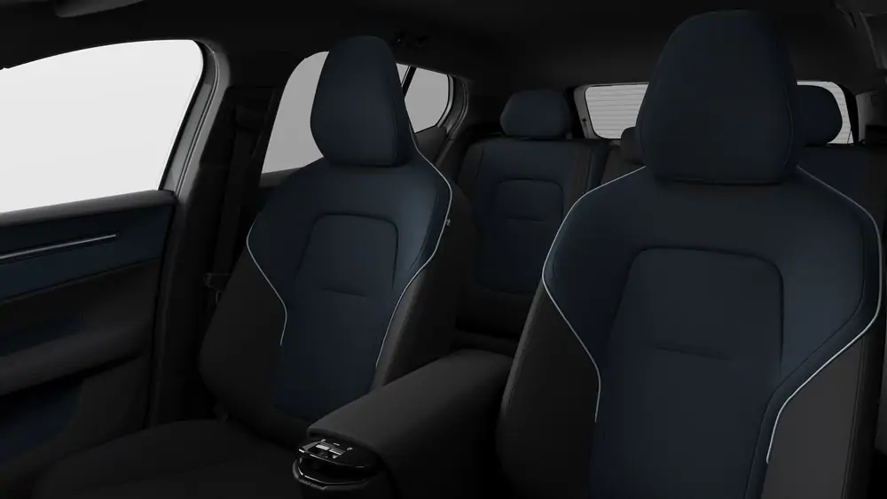 Nouveau Volvo EX30 SUV Start électrique 2 roues motrices (Propulsion) Vapour Grey 5