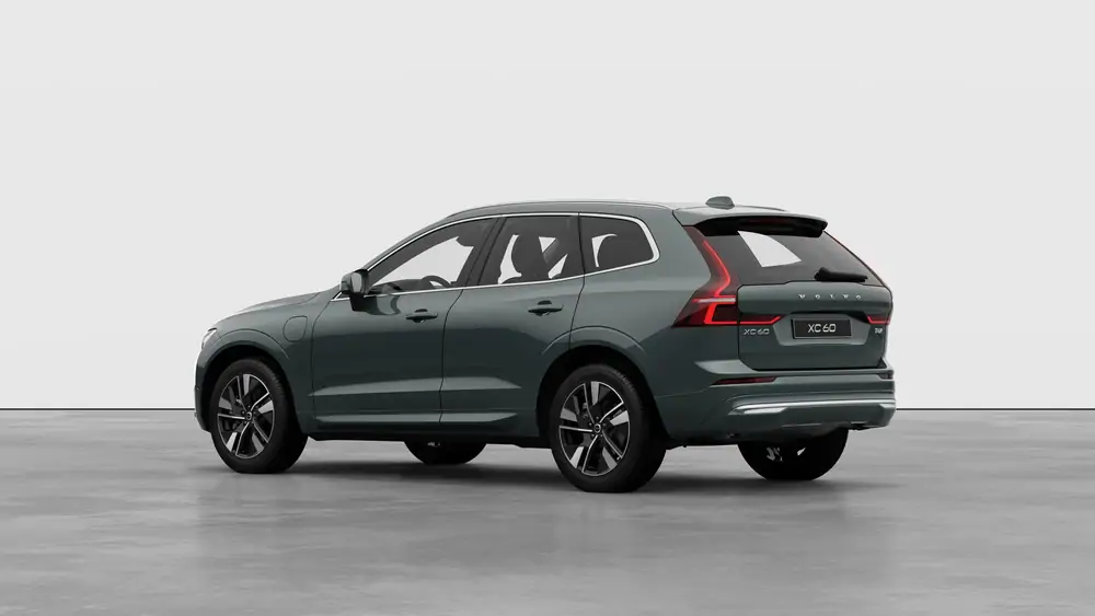 Nouveau Volvo XC60 SUV Plus Hybride rechargeable 4 roues motrices Forest Lake 2
