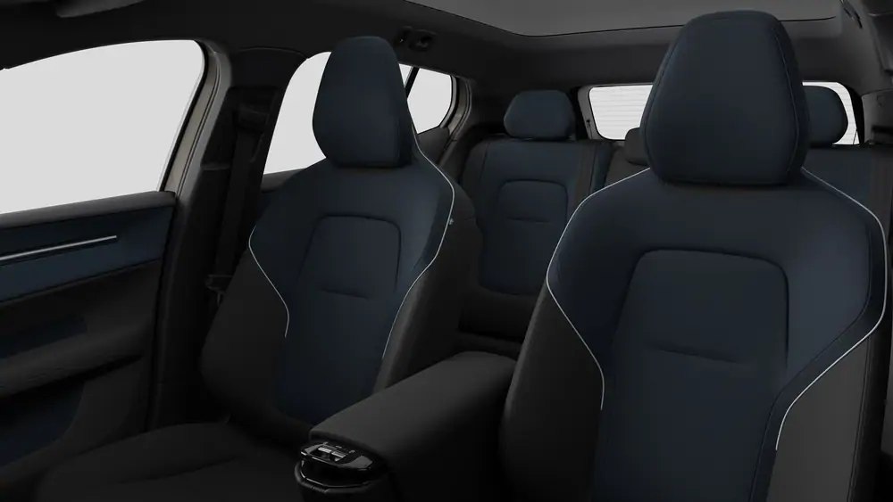 Nouveau Volvo EX30 SUV Ultra Électrique 2 roues motrices (Propulsion) Sand Dune 5