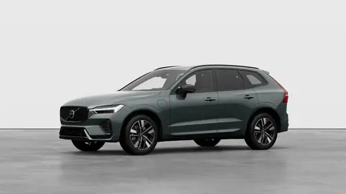 Nouveau Volvo XC60 SUV Plus Hybride rechargeable 4 roues motrices Forest Lake