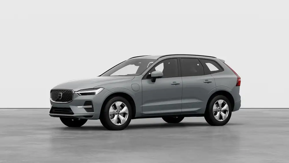 Nouveau Volvo XC60 SUV Start Hybride rechargeable 4 roues motrices Vapour Grey 1