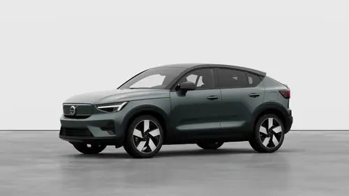 Nouveau Volvo EC40 Crossover (SUV Coupé) Ultra Électrique 2 roues motrices (Propulsion) Forest Lake