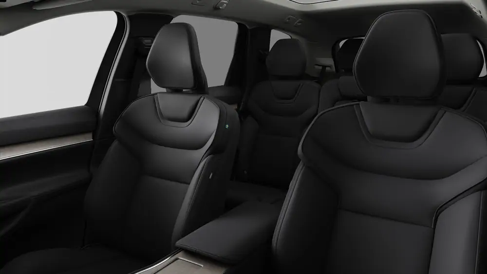 Nouveau Volvo EX90 SUV Ultra Électrique Sand Dune 5