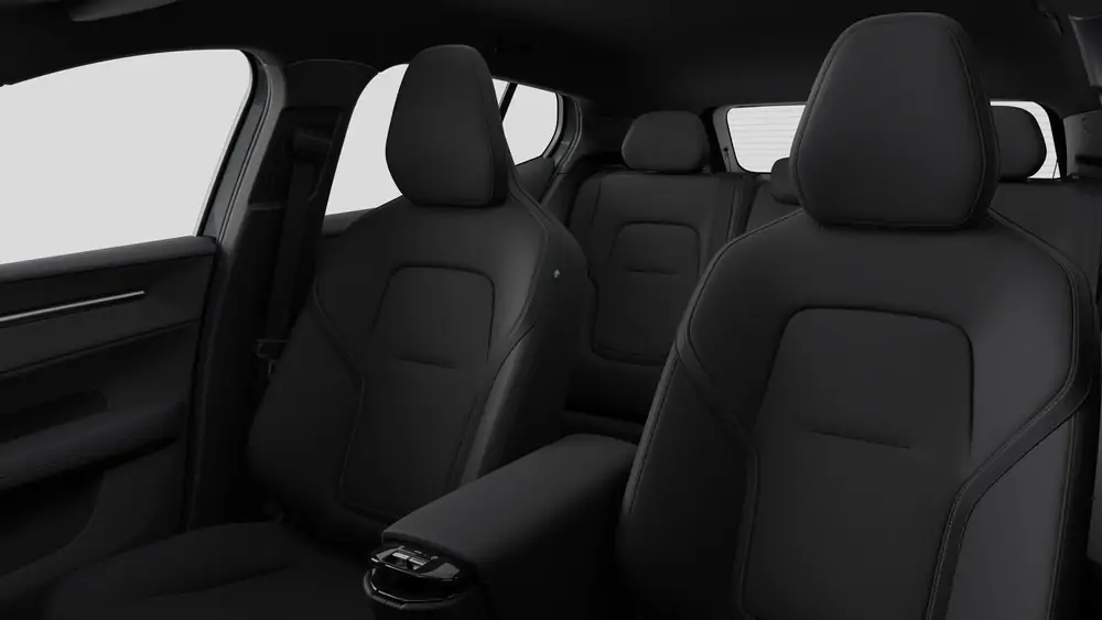 Nouveau volvo EX30 SUV Plus Électrique 2 roues motrices (Propulsion) Vapour Grey 5