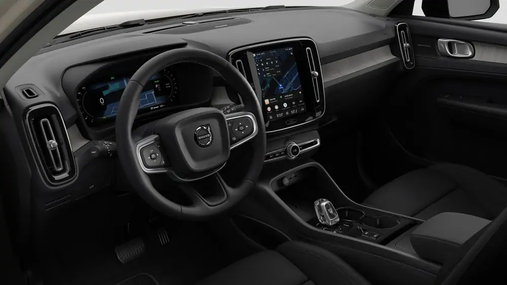 Nouveau Volvo XC40 SUV Ultimate Micro-hybride 2 roues motrices (Traction) Sand Dune 4