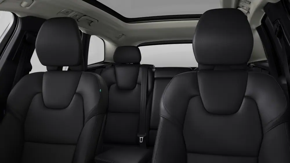 Nouveau Volvo XC60 SUV Plus Hybride rechargeable 4 roues motrices Vapour Grey 5