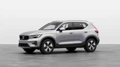 Nouveau Volvo XC40 SUV Start B3 Micro-hybride 2 roues motrices (Traction) Silver Dawn