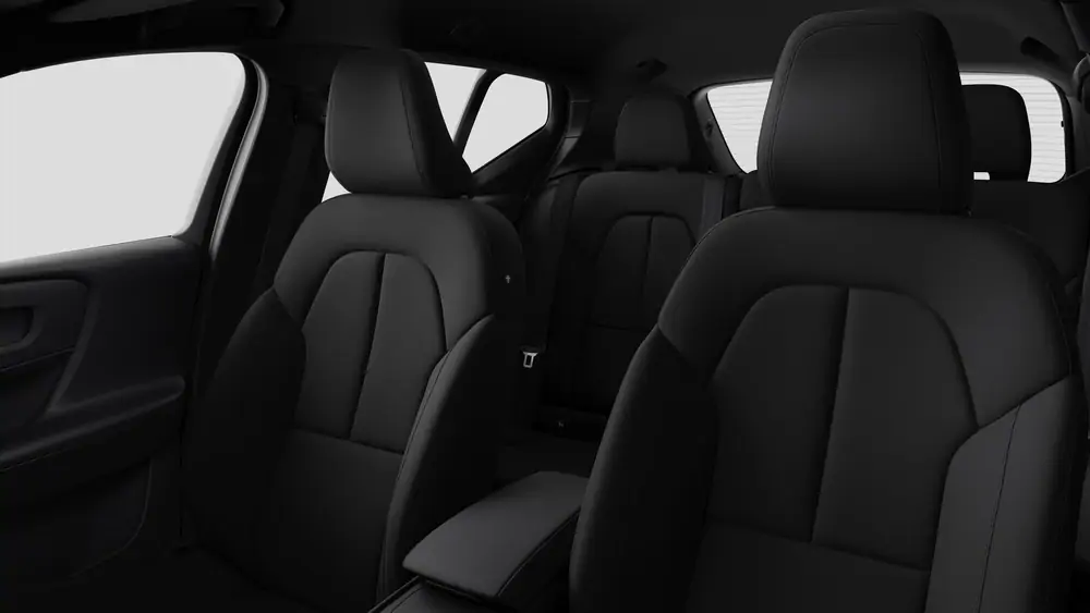 Nouveau volvo EX40 SUV Start Business Edition Électrique 2 roues motrices (Propulsion) Vapour Grey 5