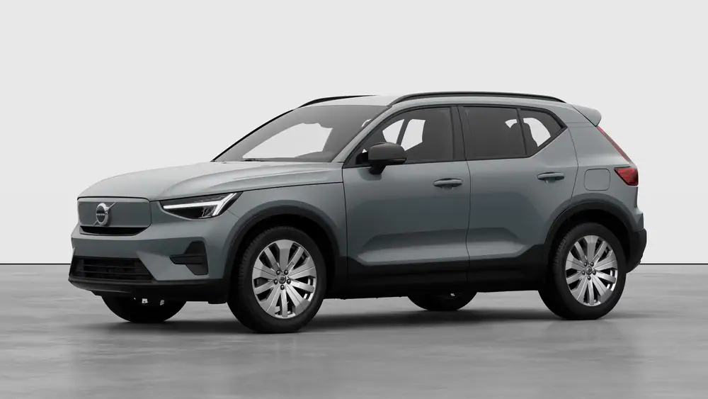 Nouveau Volvo EX40 SUV Start Électrique 2 roues motrices (Propulsion) Vapour Grey 1