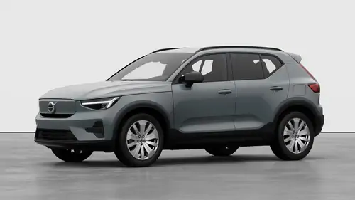 Nouveau Volvo EX40 SUV Start Électrique 2 roues motrices (Propulsion) Vapour Grey