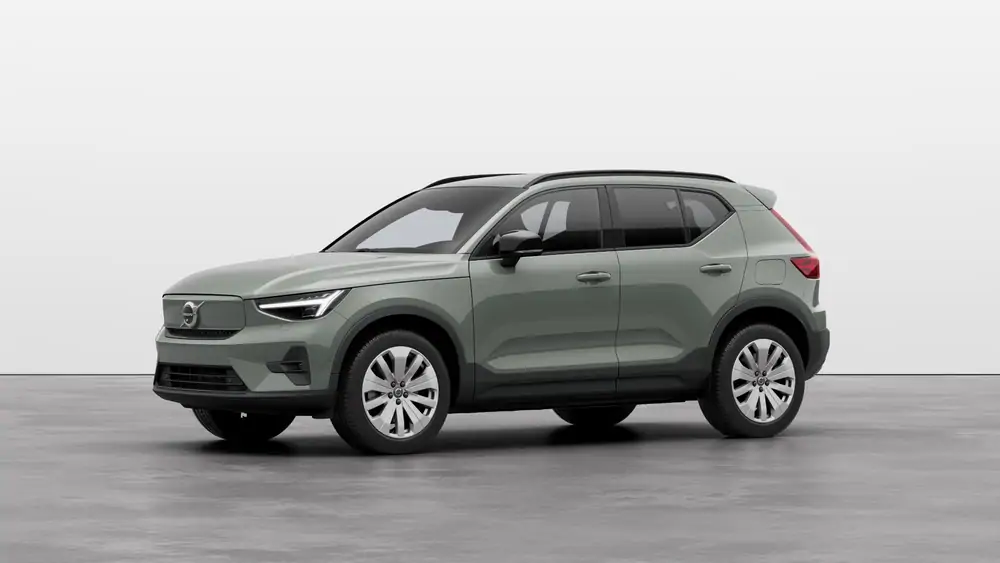 Nouveau Volvo EX40 SUV Start Électrique 2 roues motrices (Propulsion) Sage Green  1
