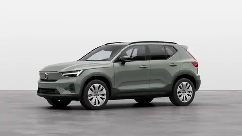 Nouveau Volvo EX40 SUV Start Électrique 2 roues motrices (Propulsion) Sage Green 