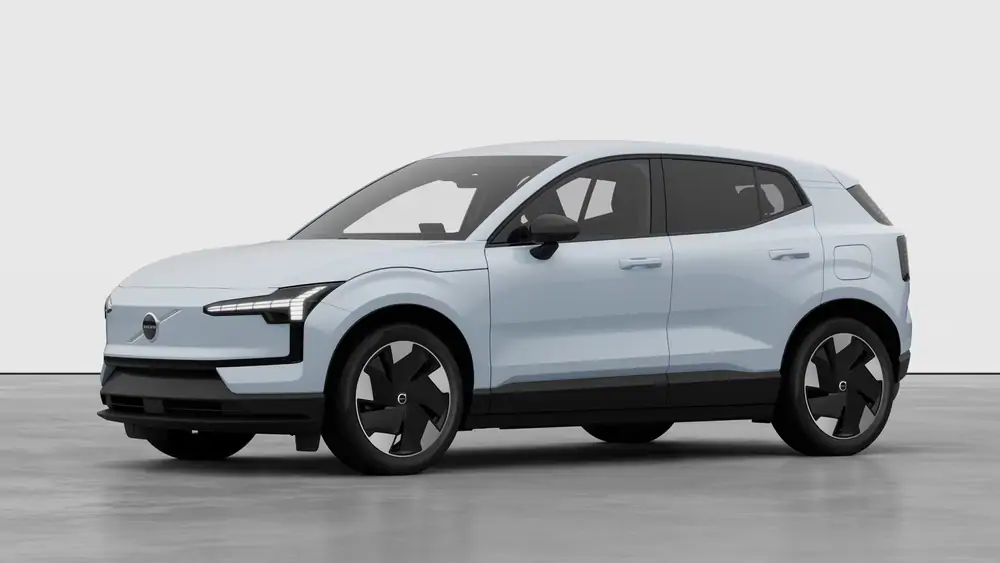 Nouveau Volvo EX30 SUV Plus Électrique 2 roues motrices (Propulsion) Cloud Blue 1