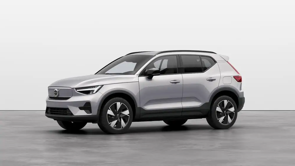 Nouveau Volvo XC40 SUV Start électrique 2 roues motrices (Propulsion) Silver Dawn 1
