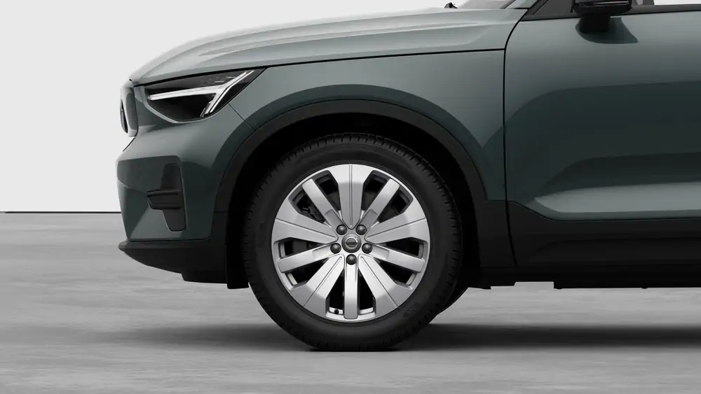 Nouveau Volvo EX40 SUV Ultra Électrique 2 roues motrices (Propulsion) Forest Lake 3