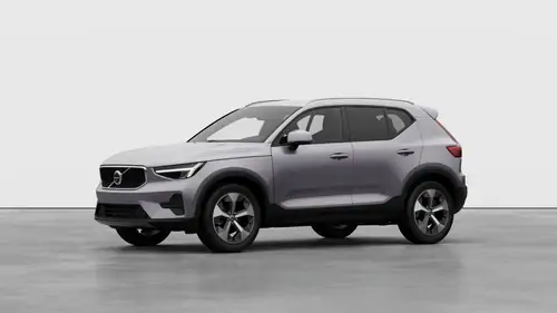 Nouveau Volvo XC40 SUV Start Micro-hybride 2 roues motrices (Traction) Aurora Silver