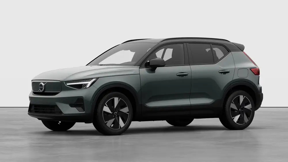 Nouveau Volvo EX40 SUV Ultra Électrique 2 roues motrices (Propulsion) Forest Lake 1