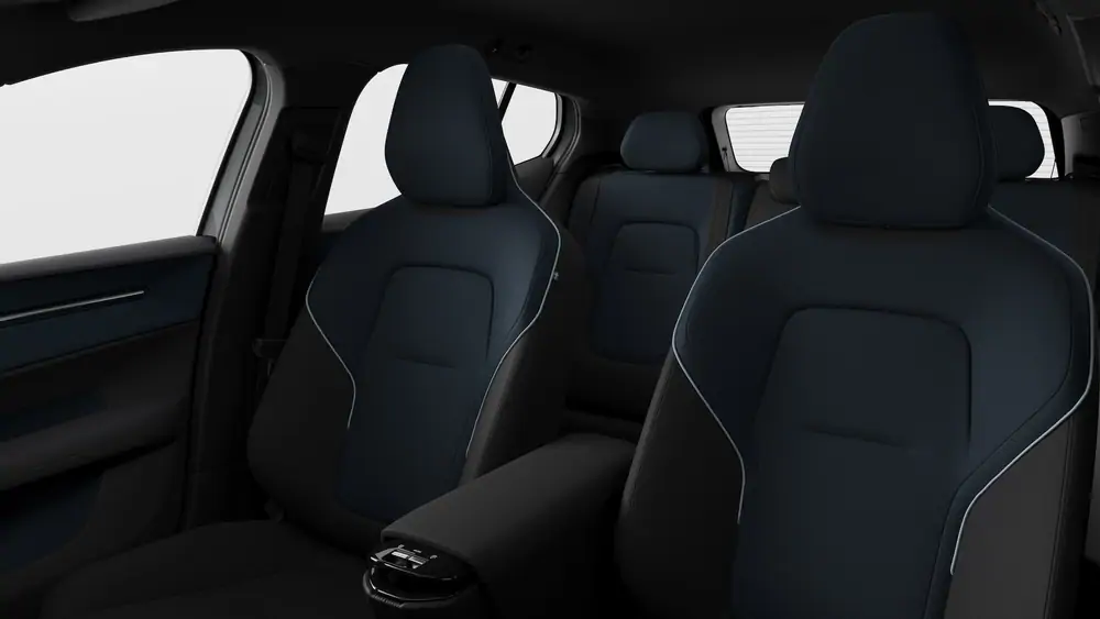 Nouveau Volvo EX30 SUV Plus électrique 2 roues motrices (Propulsion) Vapour Grey 5