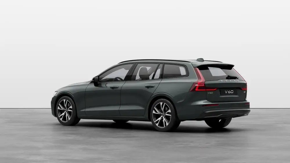 Nouveau Volvo V60 Break Ultimate Micro-hybride 2 roues motrices (Traction) Forest Lake 2