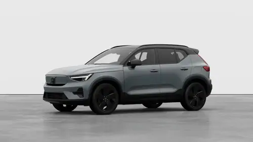 Nouveau Volvo EX40 SUV Plus Électrique 2 roues motrices (Propulsion) Vapour Grey